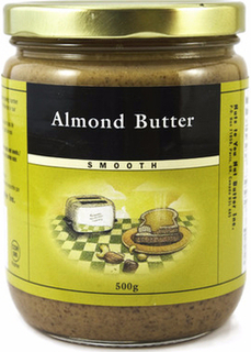 Almond Butter - Smooth